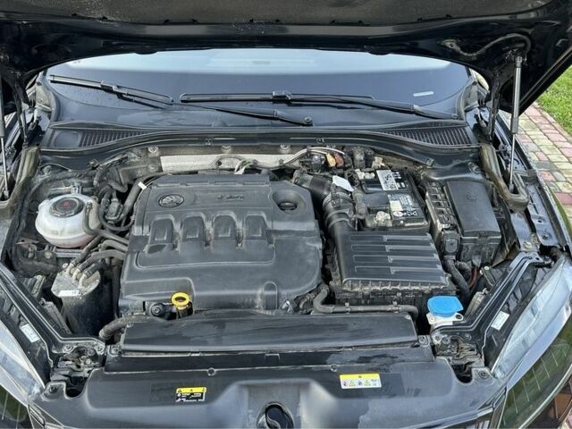 Чорний Шкода Суперб, об'ємом двигуна 2 л та пробігом 3 тис. км за 18300 $, фото 10 на Automoto.ua