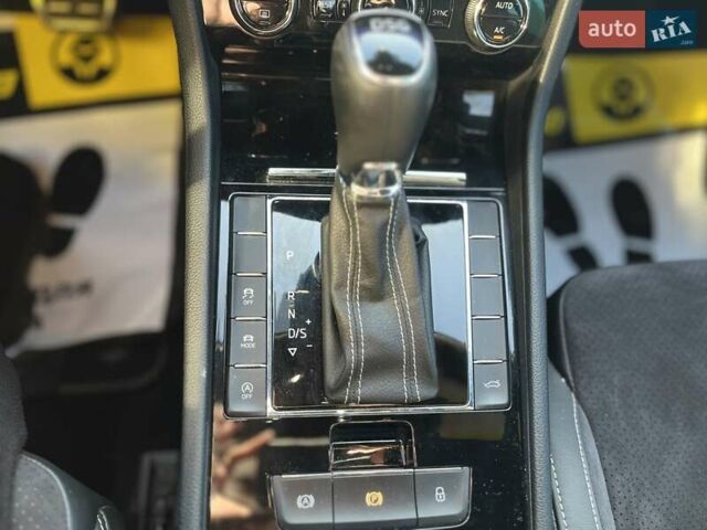 Чорний Шкода Суперб, об'ємом двигуна 1.97 л та пробігом 239 тис. км за 24700 $, фото 20 на Automoto.ua