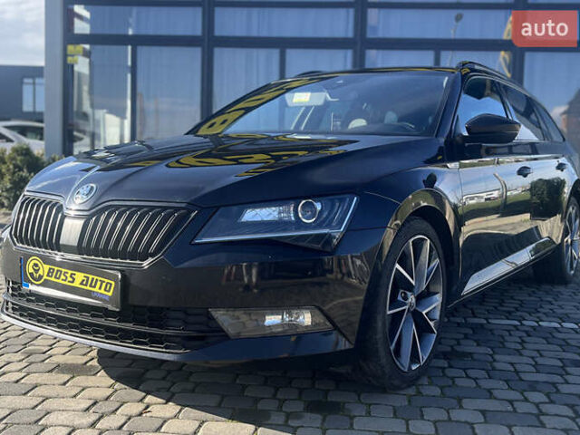 Чорний Шкода Суперб, об'ємом двигуна 1.97 л та пробігом 239 тис. км за 24700 $, фото 2 на Automoto.ua