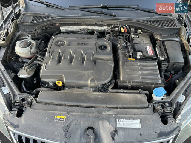 Черный Шкода Суперб, объемом двигателя 2 л и пробегом 189 тыс. км за 16800 $, фото 22 на Automoto.ua