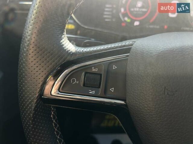Чорний Шкода Суперб, об'ємом двигуна 1.97 л та пробігом 239 тис. км за 24700 $, фото 23 на Automoto.ua