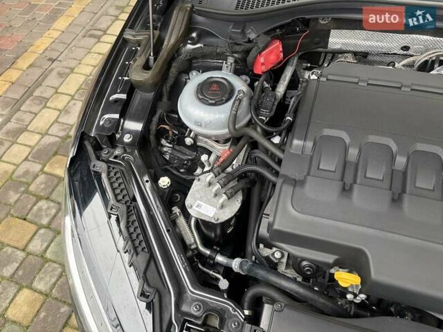 Черный Шкода Суперб, объемом двигателя 1.97 л и пробегом 237 тыс. км за 24850 $, фото 88 на Automoto.ua