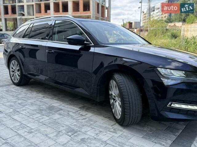 Черный Шкода Суперб, объемом двигателя 1.97 л и пробегом 245 тыс. км за 21000 $, фото 28 на Automoto.ua