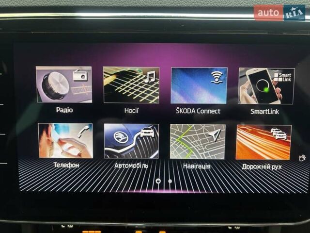 Черный Шкода Суперб, объемом двигателя 1.97 л и пробегом 237 тыс. км за 24850 $, фото 72 на Automoto.ua