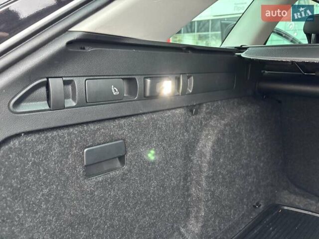 Черный Шкода Суперб, объемом двигателя 2 л и пробегом 220 тыс. км за 25000 $, фото 22 на Automoto.ua