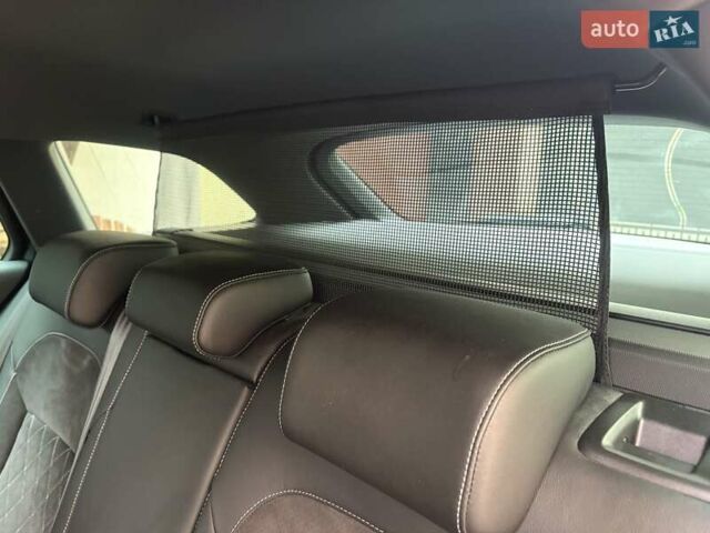 Черный Шкода Суперб, объемом двигателя 1.97 л и пробегом 237 тыс. км за 24850 $, фото 47 на Automoto.ua