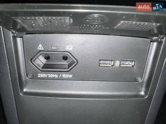 Черный Шкода Суперб, объемом двигателя 1.97 л и пробегом 237 тыс. км за 24850 $, фото 44 на Automoto.ua