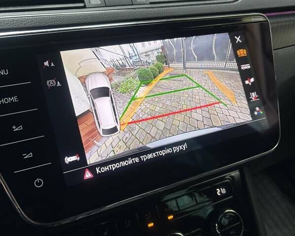 Черный Шкода Суперб, объемом двигателя 1.97 л и пробегом 237 тыс. км за 24850 $, фото 100 на Automoto.ua