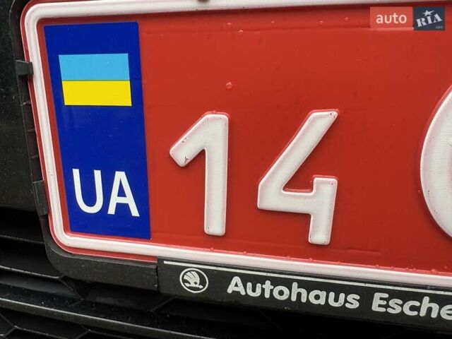 Черный Шкода Суперб, объемом двигателя 1.97 л и пробегом 237 тыс. км за 24850 $, фото 91 на Automoto.ua