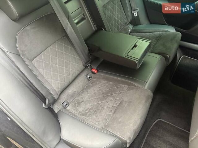 Черный Шкода Суперб, объемом двигателя 1.97 л и пробегом 237 тыс. км за 24850 $, фото 60 на Automoto.ua