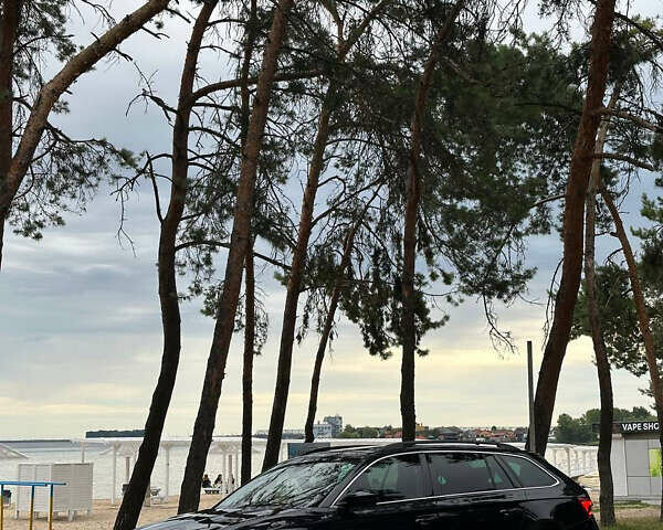 Черный Шкода Суперб, объемом двигателя 1.97 л и пробегом 203 тыс. км за 23999 $, фото 33 на Automoto.ua