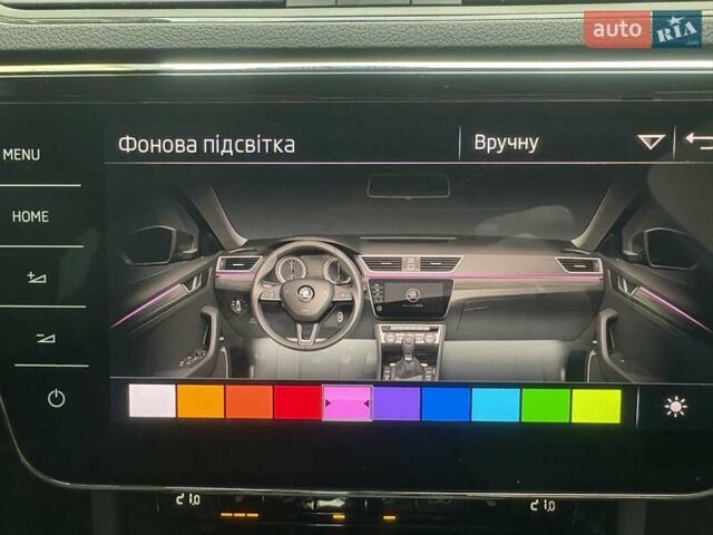 Черный Шкода Суперб, объемом двигателя 1.97 л и пробегом 237 тыс. км за 24850 $, фото 73 на Automoto.ua