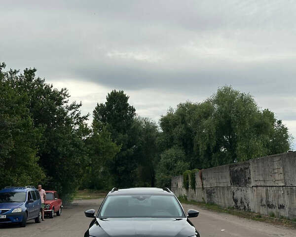 Черный Шкода Суперб, объемом двигателя 1.97 л и пробегом 203 тыс. км за 23999 $, фото 130 на Automoto.ua