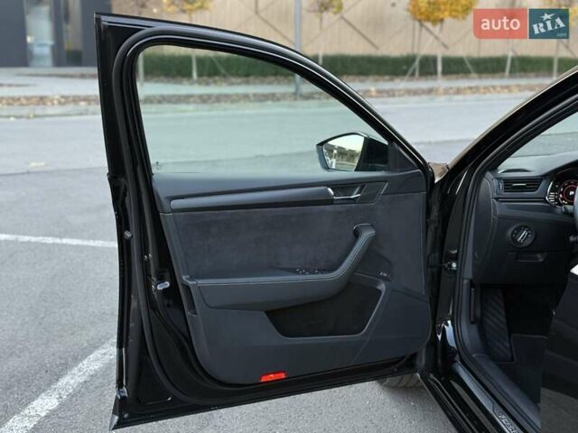 Черный Шкода Суперб, объемом двигателя 1.97 л и пробегом 155 тыс. км за 28400 $, фото 25 на Automoto.ua