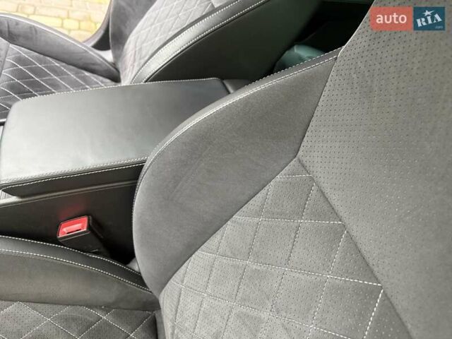 Черный Шкода Суперб, объемом двигателя 1.97 л и пробегом 237 тыс. км за 24850 $, фото 94 на Automoto.ua