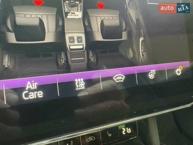 Черный Шкода Суперб, объемом двигателя 1.97 л и пробегом 237 тыс. км за 24850 $, фото 90 на Automoto.ua