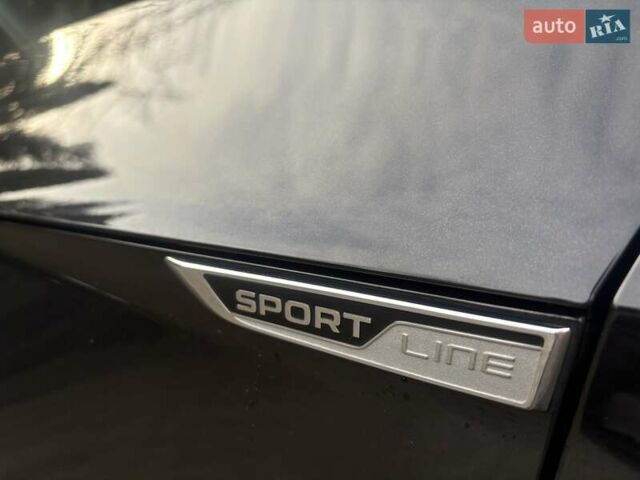 Черный Шкода Суперб, объемом двигателя 1.97 л и пробегом 237 тыс. км за 24850 $, фото 18 на Automoto.ua