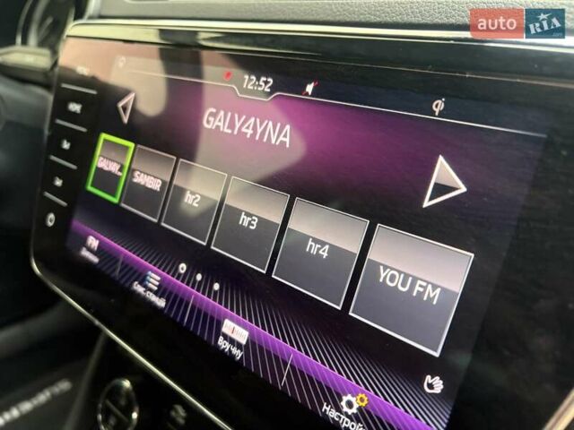 Черный Шкода Суперб, объемом двигателя 1.97 л и пробегом 237 тыс. км за 24850 $, фото 68 на Automoto.ua