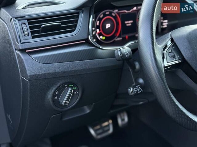 Черный Шкода Суперб, объемом двигателя 1.97 л и пробегом 155 тыс. км за 28400 $, фото 20 на Automoto.ua