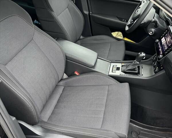 Черный Шкода Суперб, объемом двигателя 2 л и пробегом 220 тыс. км за 25000 $, фото 15 на Automoto.ua