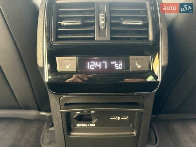 Черный Шкода Суперб, объемом двигателя 1.97 л и пробегом 237 тыс. км за 24850 $, фото 45 на Automoto.ua