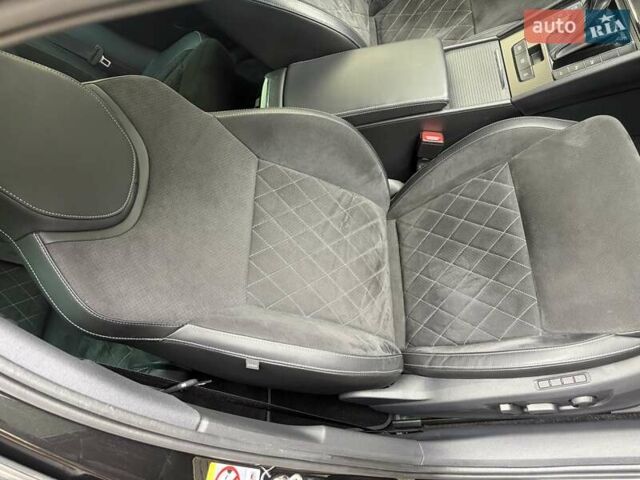 Черный Шкода Суперб, объемом двигателя 1.97 л и пробегом 237 тыс. км за 24850 $, фото 62 на Automoto.ua