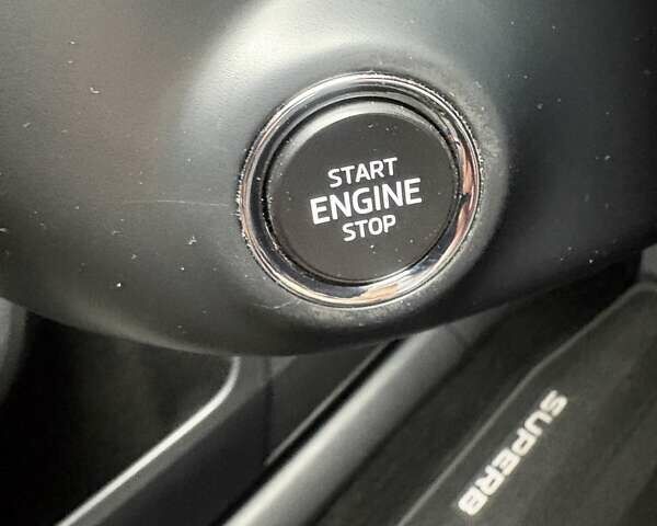 Черный Шкода Суперб, объемом двигателя 1.97 л и пробегом 237 тыс. км за 24850 $, фото 75 на Automoto.ua