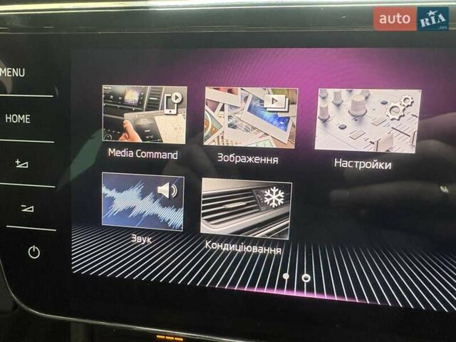 Черный Шкода Суперб, объемом двигателя 1.97 л и пробегом 237 тыс. км за 24850 $, фото 74 на Automoto.ua