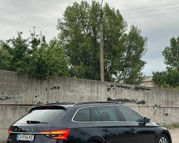 Черный Шкода Суперб, объемом двигателя 1.97 л и пробегом 203 тыс. км за 23999 $, фото 102 на Automoto.ua