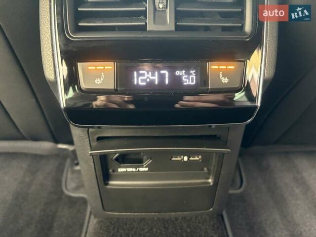 Черный Шкода Суперб, объемом двигателя 1.97 л и пробегом 237 тыс. км за 24850 $, фото 46 на Automoto.ua