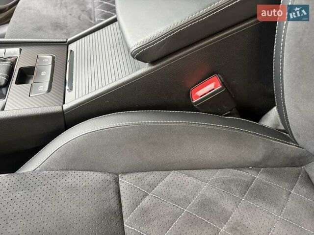 Черный Шкода Суперб, объемом двигателя 1.97 л и пробегом 237 тыс. км за 24850 $, фото 95 на Automoto.ua