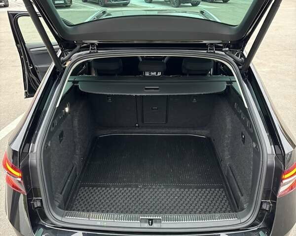 Черный Шкода Суперб, объемом двигателя 2 л и пробегом 220 тыс. км за 25000 $, фото 9 на Automoto.ua