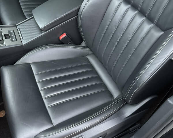 Черный Шкода Суперб, объемом двигателя 1.98 л и пробегом 223 тыс. км за 18900 $, фото 10 на Automoto.ua