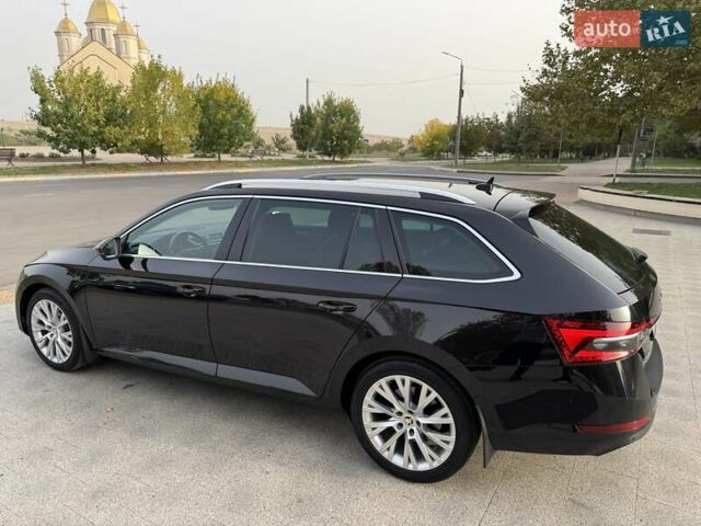 Чорний Шкода Суперб, об'ємом двигуна 1.97 л та пробігом 220 тис. км за 23900 $, фото 23 на Automoto.ua