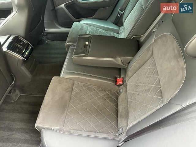 Черный Шкода Суперб, объемом двигателя 1.97 л и пробегом 237 тыс. км за 24850 $, фото 48 на Automoto.ua