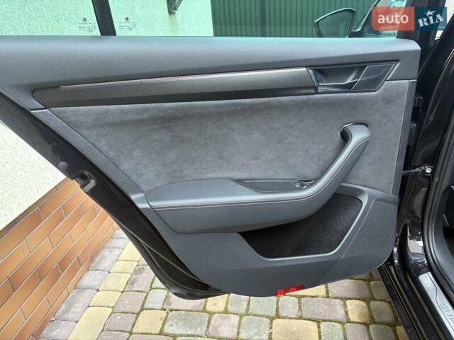 Черный Шкода Суперб, объемом двигателя 1.97 л и пробегом 237 тыс. км за 24850 $, фото 40 на Automoto.ua