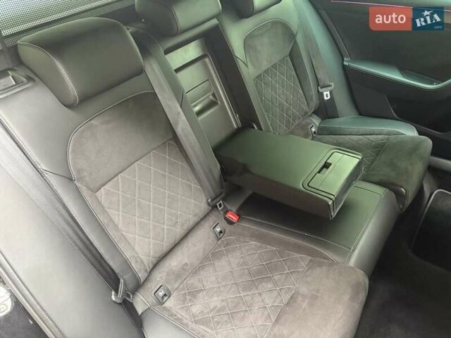 Черный Шкода Суперб, объемом двигателя 1.97 л и пробегом 237 тыс. км за 24850 $, фото 59 на Automoto.ua