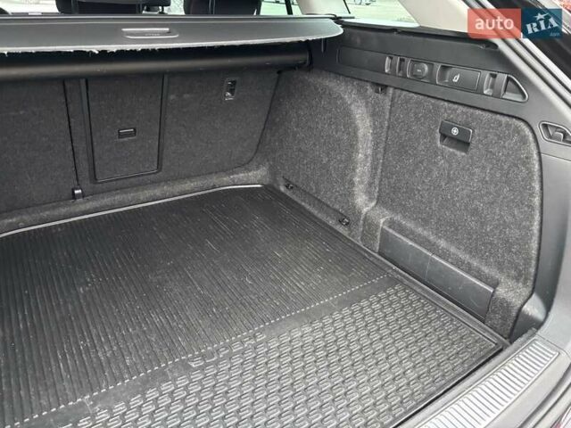 Черный Шкода Суперб, объемом двигателя 2 л и пробегом 220 тыс. км за 25000 $, фото 24 на Automoto.ua