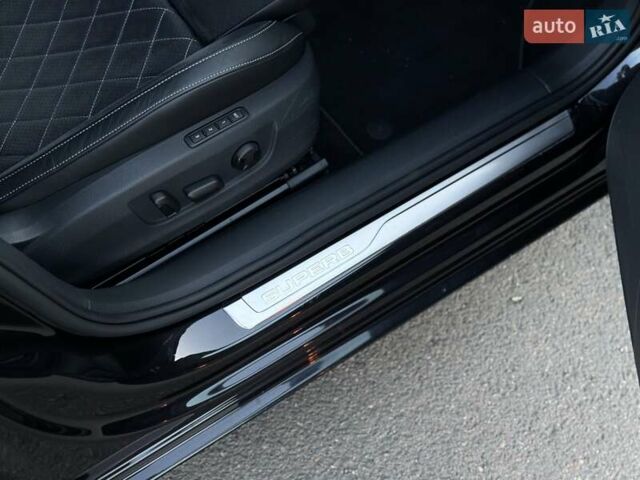 Черный Шкода Суперб, объемом двигателя 1.97 л и пробегом 155 тыс. км за 28400 $, фото 14 на Automoto.ua