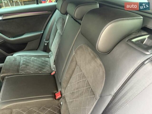 Черный Шкода Суперб, объемом двигателя 1.97 л и пробегом 237 тыс. км за 24850 $, фото 42 на Automoto.ua