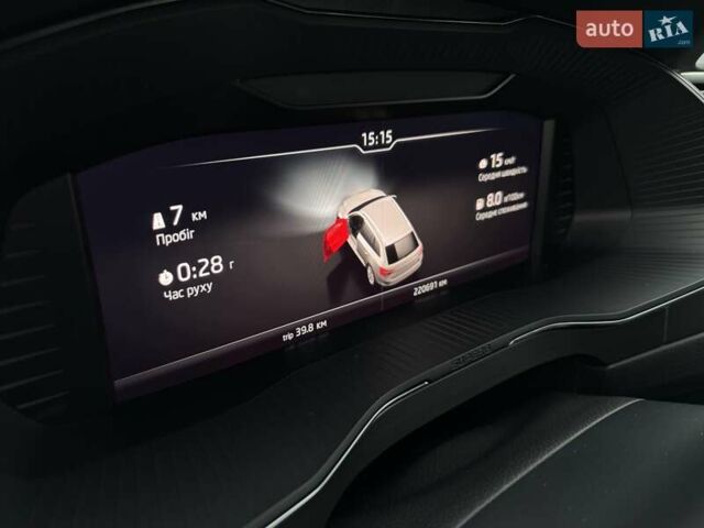 Черный Шкода Суперб, объемом двигателя 2 л и пробегом 220 тыс. км за 25000 $, фото 28 на Automoto.ua