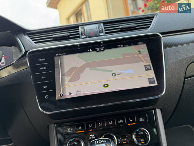 Черный Шкода Суперб, объемом двигателя 1.97 л и пробегом 120 тыс. км за 34250 $, фото 82 на Automoto.ua