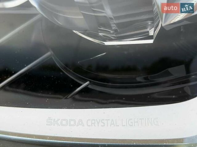 Черный Шкода Суперб, объемом двигателя 2 л и пробегом 129 тыс. км за 32999 $, фото 14 на Automoto.ua