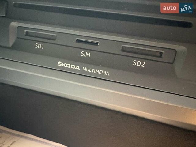 Черный Шкода Суперб, объемом двигателя 1.97 л и пробегом 237 тыс. км за 24850 $, фото 83 на Automoto.ua