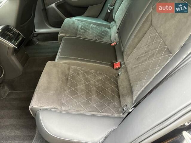 Черный Шкода Суперб, объемом двигателя 1.97 л и пробегом 237 тыс. км за 24850 $, фото 41 на Automoto.ua