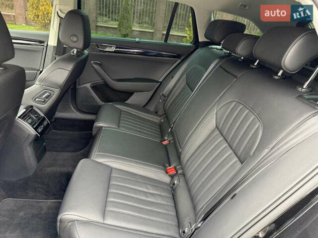 Черный Шкода Суперб, объемом двигателя 1.97 л и пробегом 230 тыс. км за 24900 $, фото 39 на Automoto.ua