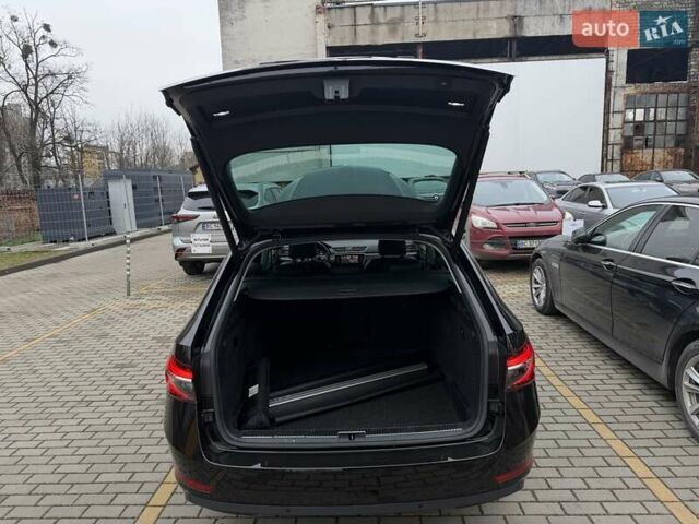 Черный Шкода Суперб, объемом двигателя 1.97 л и пробегом 169 тыс. км за 26200 $, фото 35 на Automoto.ua