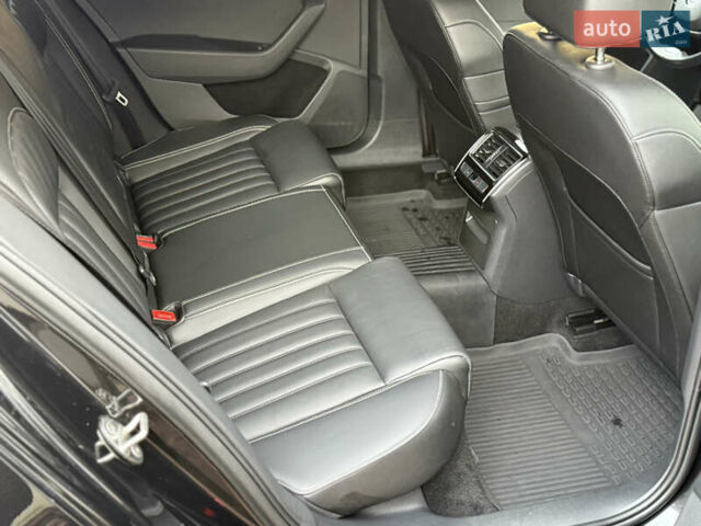 Чорний Шкода Суперб, об'ємом двигуна 1.97 л та пробігом 258 тис. км за 25300 $, фото 40 на Automoto.ua