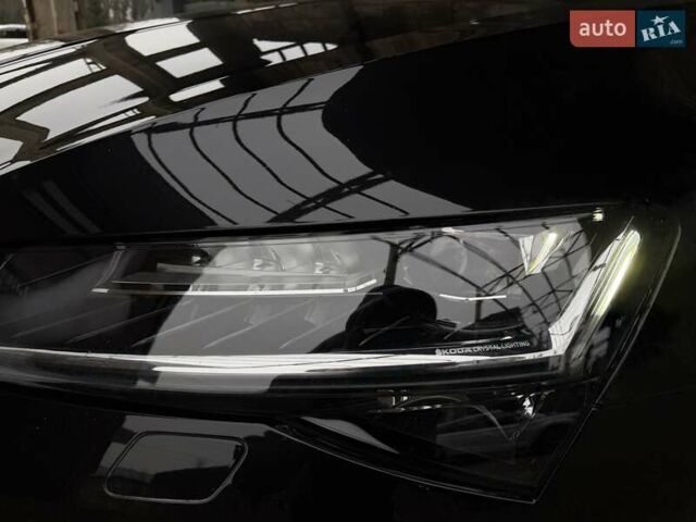 Черный Шкода Суперб, объемом двигателя 1.97 л и пробегом 169 тыс. км за 26200 $, фото 6 на Automoto.ua