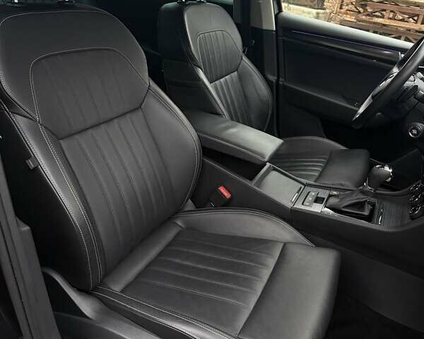 Черный Шкода Суперб, объемом двигателя 1.97 л и пробегом 169 тыс. км за 26200 $, фото 30 на Automoto.ua